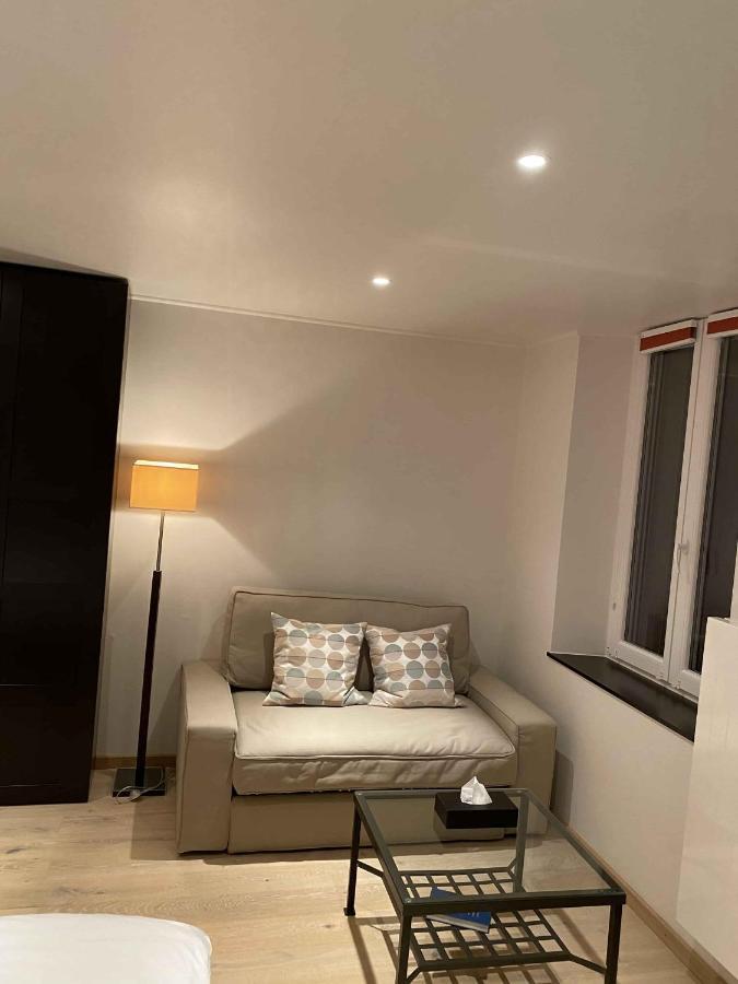 Auberge De Dully Екстериор снимка