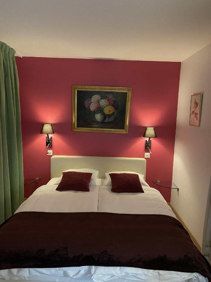 Auberge De Dully Екстериор снимка
