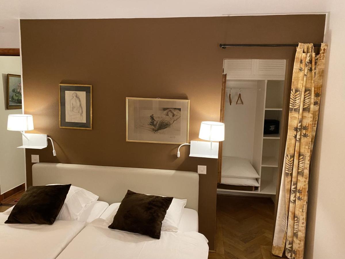 Auberge De Dully Екстериор снимка