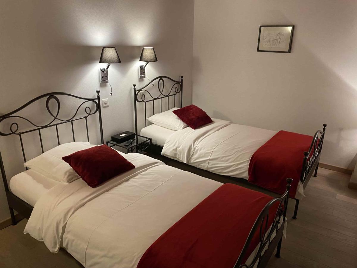Auberge De Dully Екстериор снимка